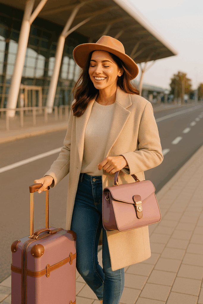 About Ladies Travel Bags